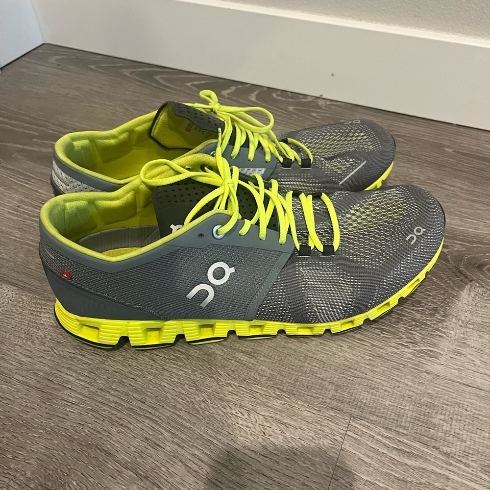 MEN SHOES: on cloud 5